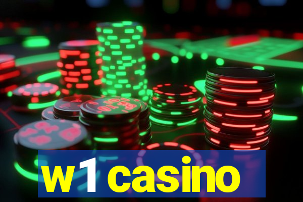 w1 casino